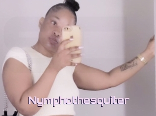 Nymphothesquiter