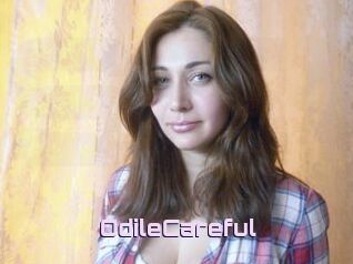 OdileCareful