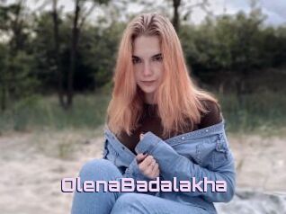 OlenaBadalakha