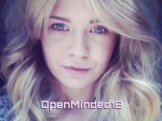 OpenMinded18
