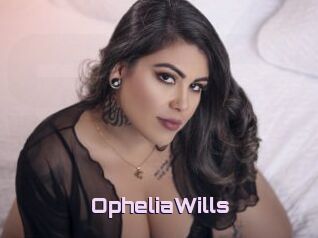 OpheliaWills