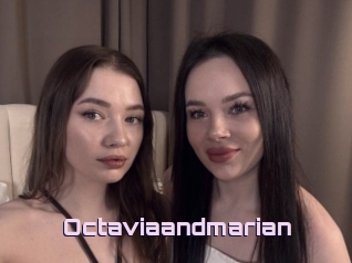 Octaviaandmarian