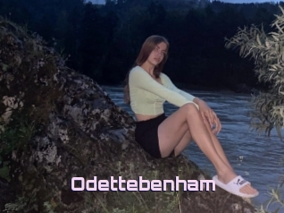Odettebenham