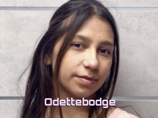 Odettebodge