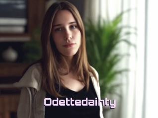Odettedainty