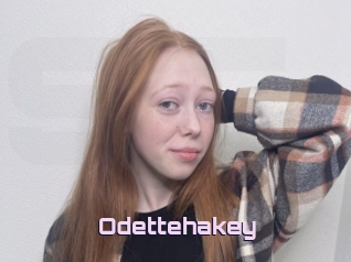 Odettehakey