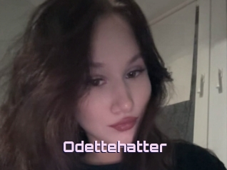 Odettehatter