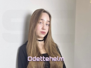 Odettehelm