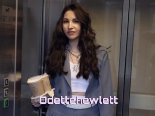Odettehewlett