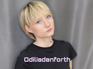Odiliadanforth