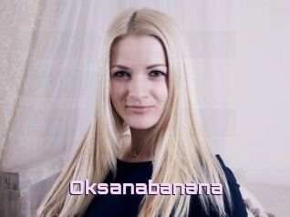 Oksanabanana