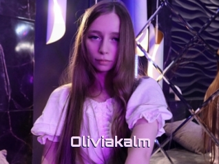 Oliviakalm