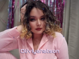 Oliviyahatson