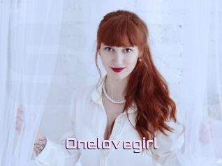 Onelovegirl