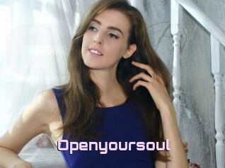 Openyoursoul