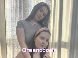 Oraanddoris