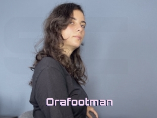 Orafootman