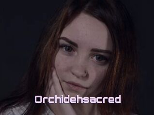 Orchidehsacred
