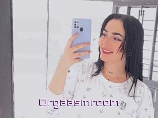 Orgaasmroom