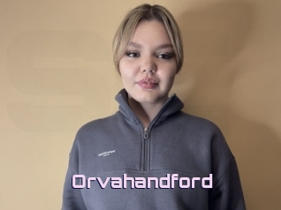 Orvahandford