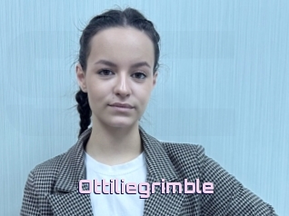 Ottiliegrimble