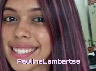 PaulineLambertss