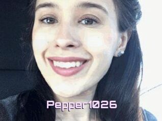Pepper1026