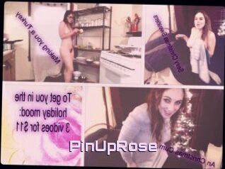 PinUpRose