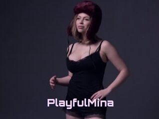 PlayfulMina