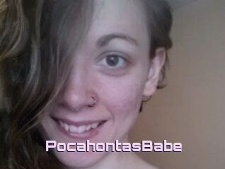 PocahontasBabe
