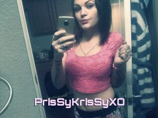 PrIsSyKrIsSyXO
