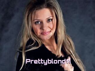 Prettyblond11