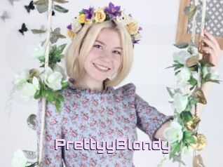 PrettyyBlondy