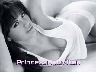 PrincessAmyMilan