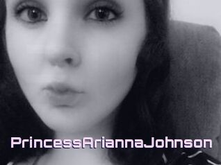 PrincessAriannaJohnson