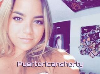 Puertoricanshorty