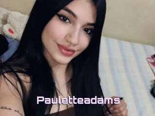 Pauletteadams
