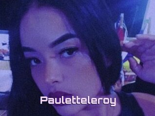 Pauletteleroy