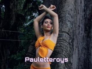 Pauletteroys