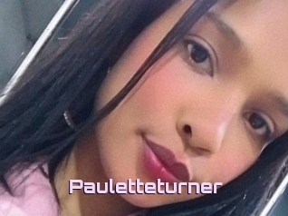 Pauletteturner