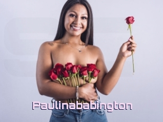 Paulinababington