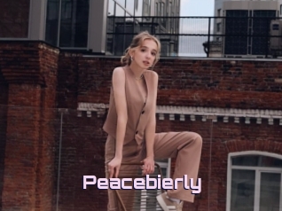 Peacebierly