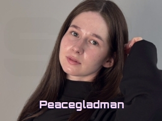 Peacegladman