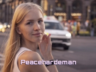 Peacehardeman