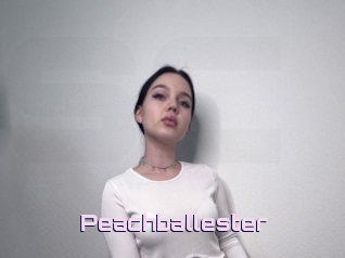 Peachballester