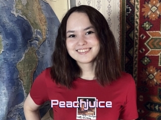 Peachjuice