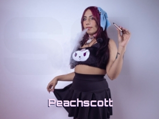 Peachscott