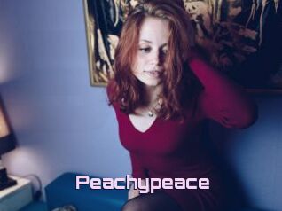 Peachypeace
