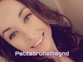 Petitebrunettegnd