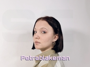 Petrablakeman